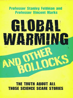 cover image of Global Warming and Other Bollocks